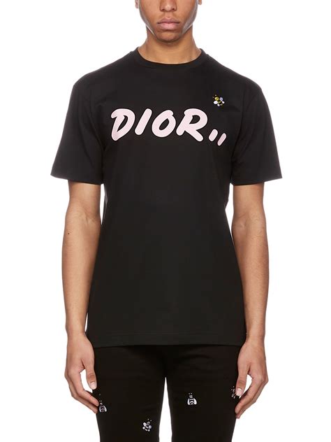 tshirt homme dior|christian dior t shirt men's.